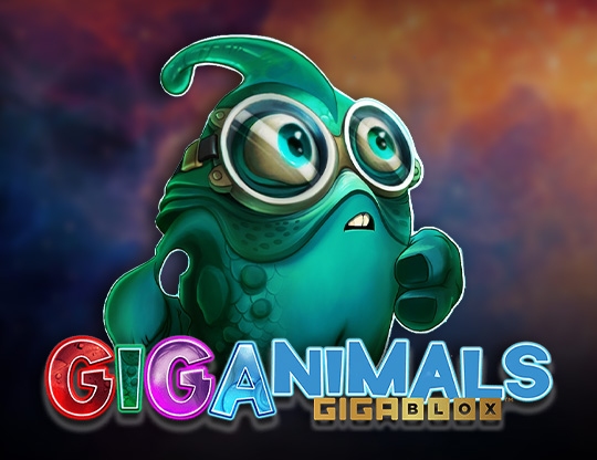 Giganimals Gigablox